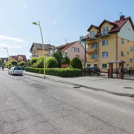 Affittacamere U Kazi Niechorze