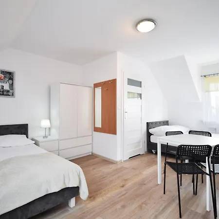 U Kazi Pensión Niechorze