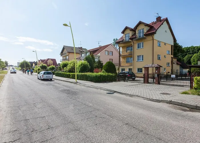 Pensión U Kazi Niechorze