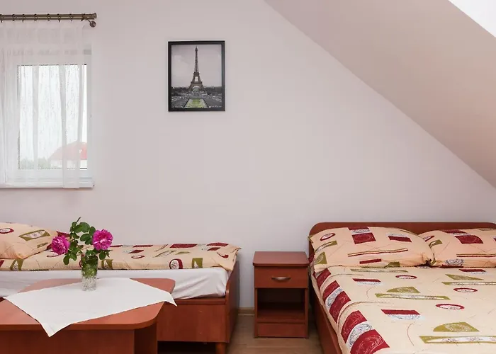 Pensión U Kazi Niechorze