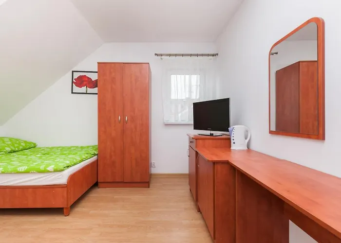 U Kazi Pensión Niechorze