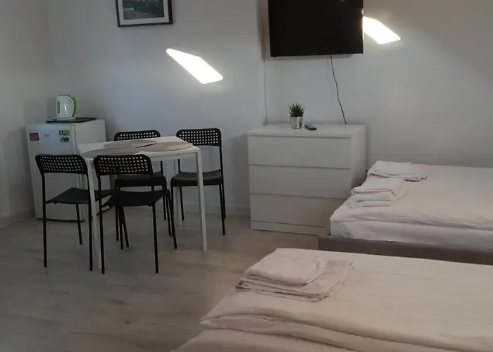 Pensión U Kazi Niechorze