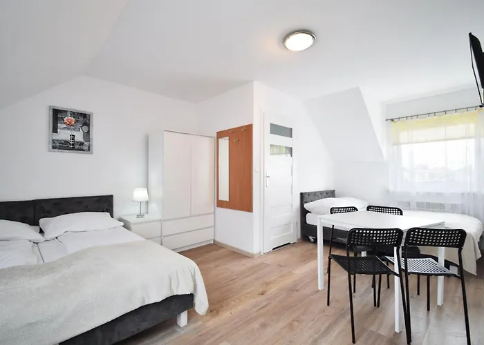 U Kazi Pensión Niechorze